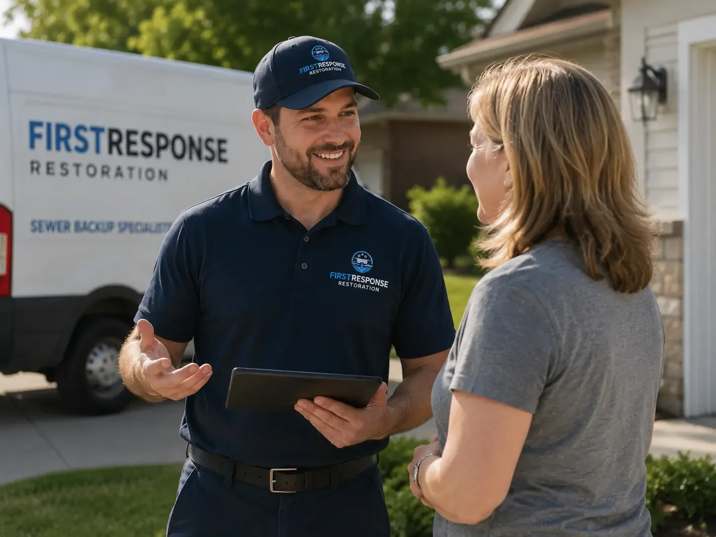 Durand, IL Sewer Backup Cleanup Q&A